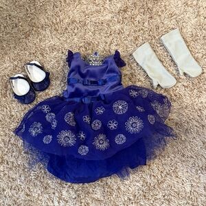 American Girl outfit